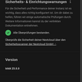 nextcloud durchgespielt